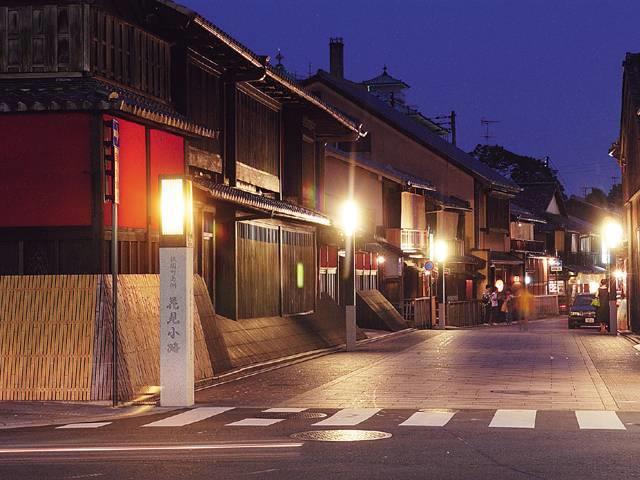 Hotel In Kyoto Sasarindou Eksteriør bilde