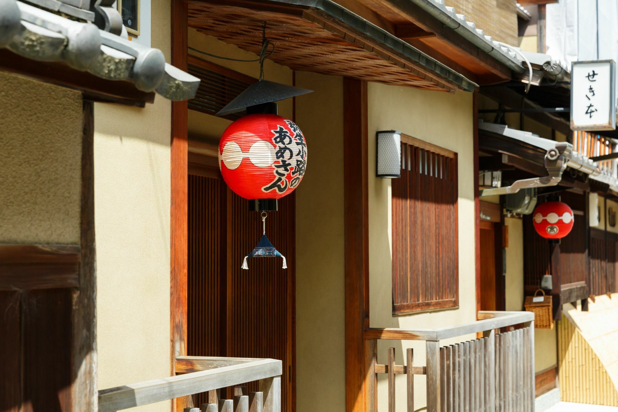 Hotel In Kyoto Sasarindou Eksteriør bilde